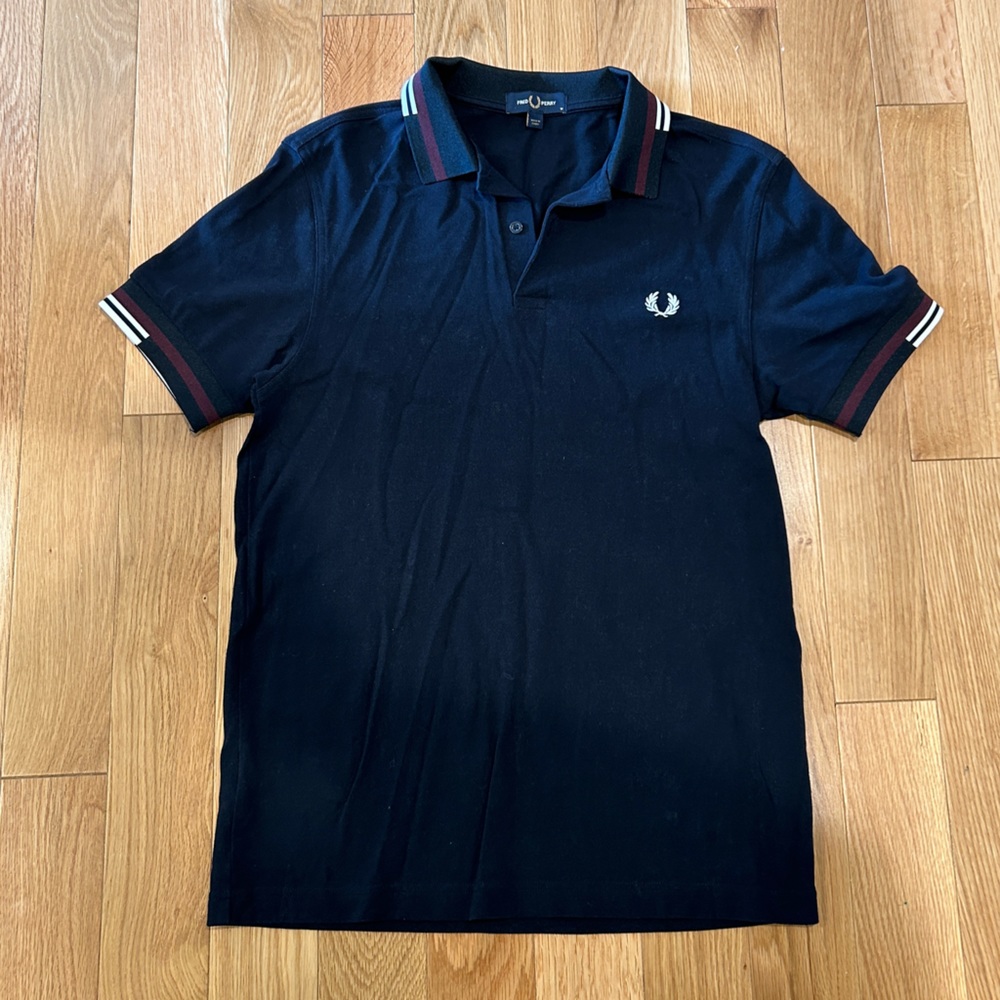 NWOT Fred Perry polo shirt